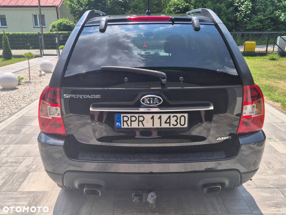Kia Sportage 2.0 4WD Champ - 11