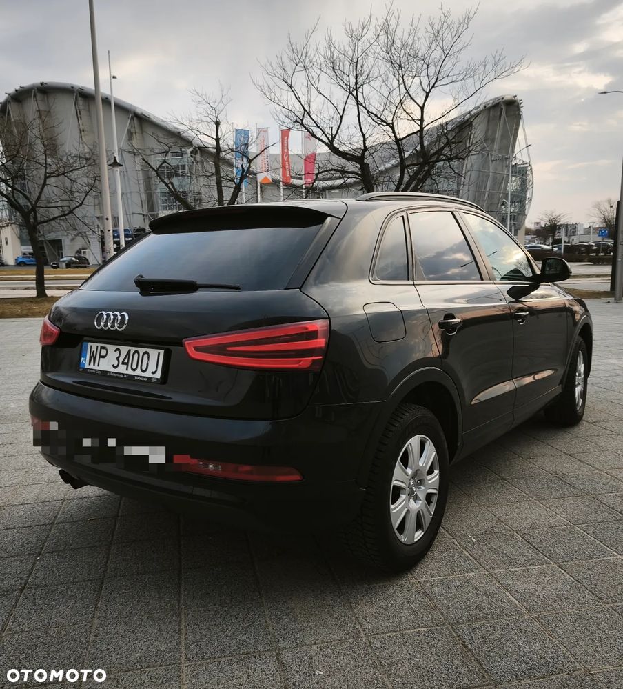 Audi Q3 2.0 TDI Quattro - 3