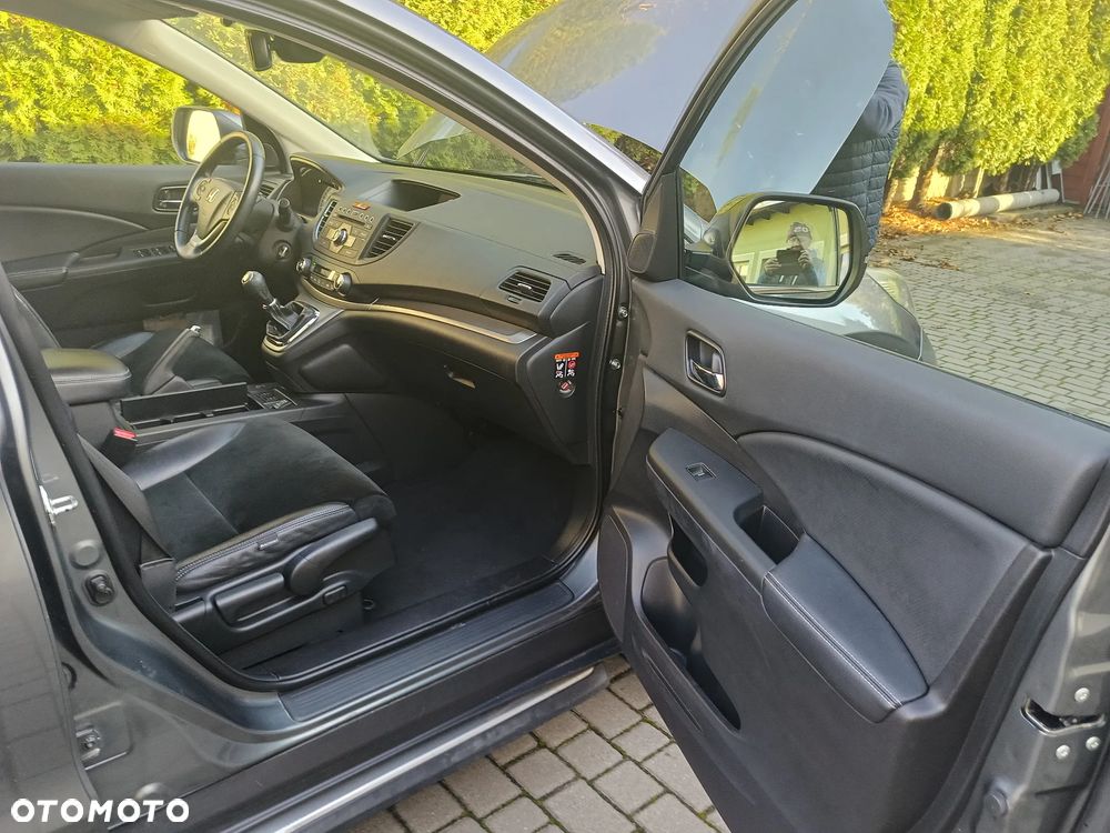 Honda CR-V - 15