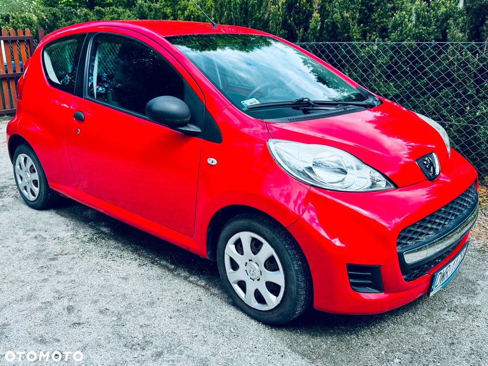 Peugeot 107 - 5