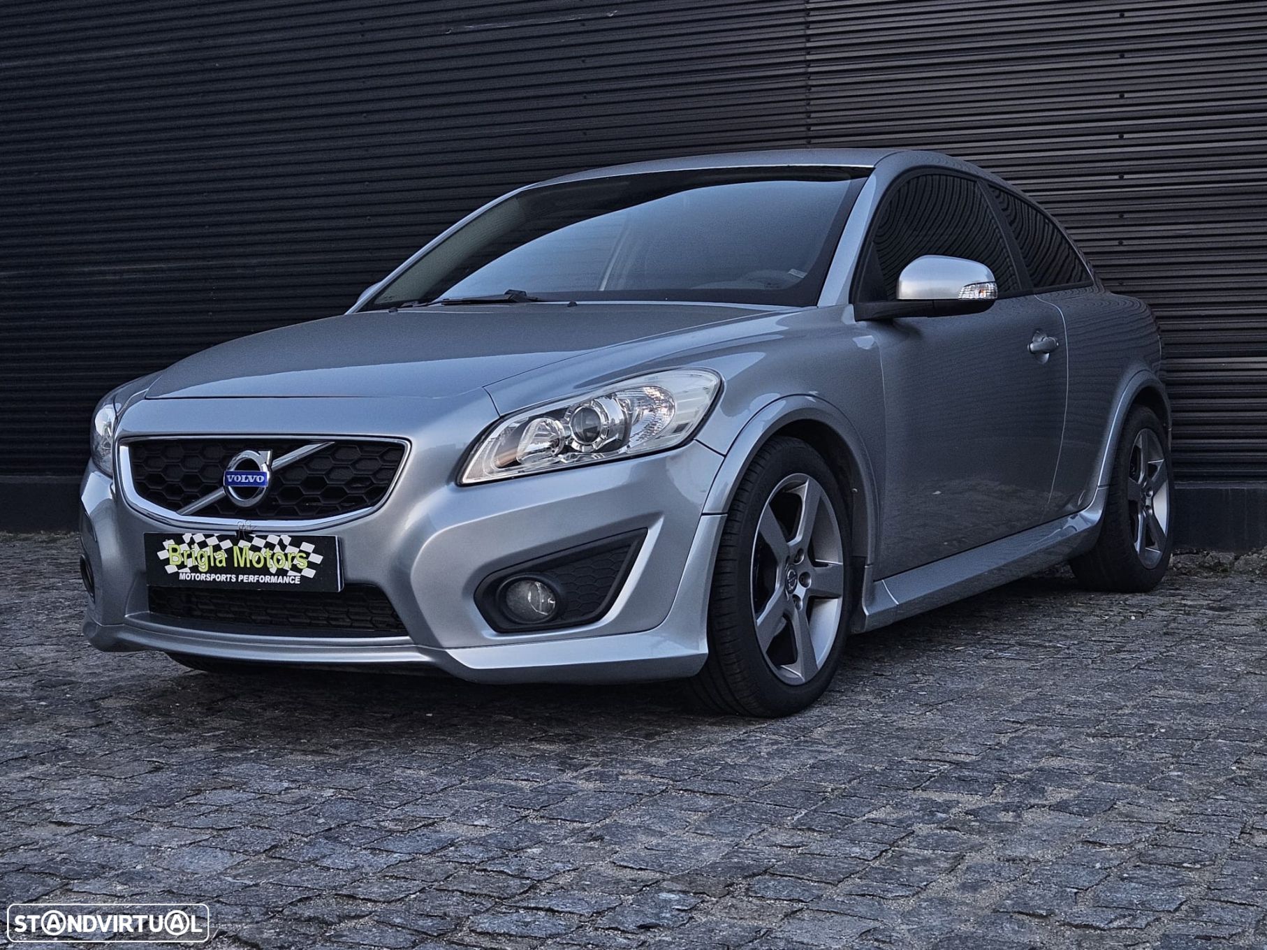 Volvo C30 1.6 D2 R-Design Start/Stop - 1