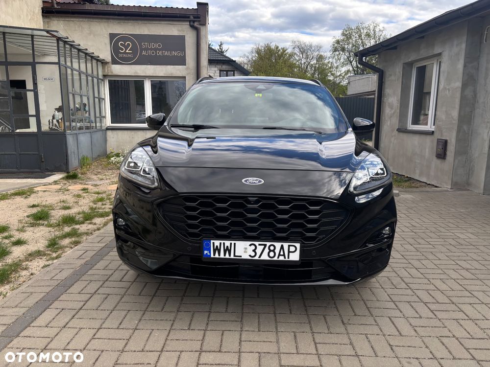 Ford Kuga 2.0 EcoBlue AWD ST-Line X - 2