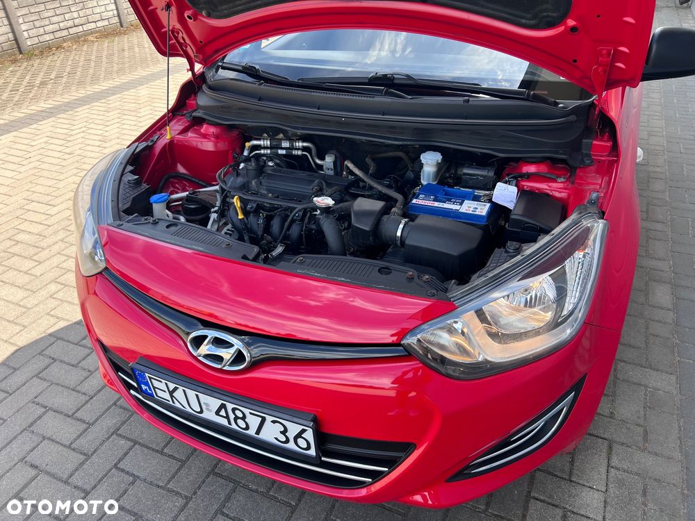 Hyundai i20 1.2 Classic - 27