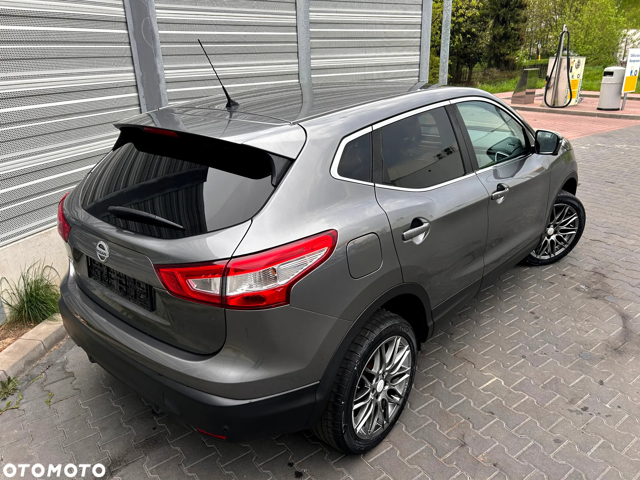 Nissan Qashqai 1.6 DIG-T Tekna+ - 10