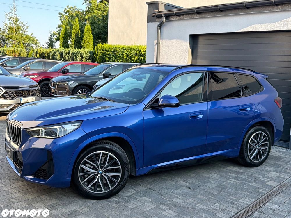 BMW X1 xDrive23i mHEV xLine - 40