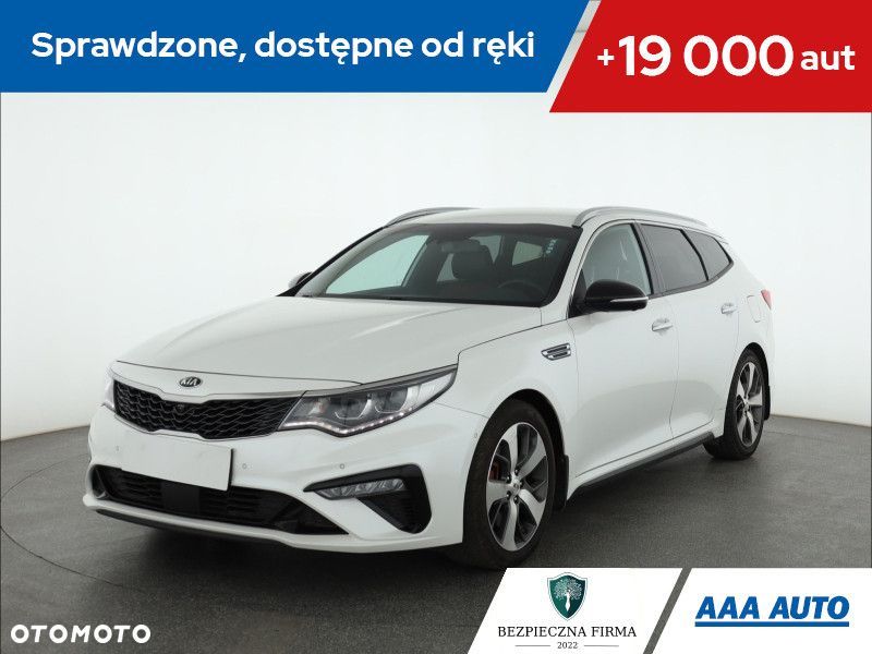 Kia Optima - 1