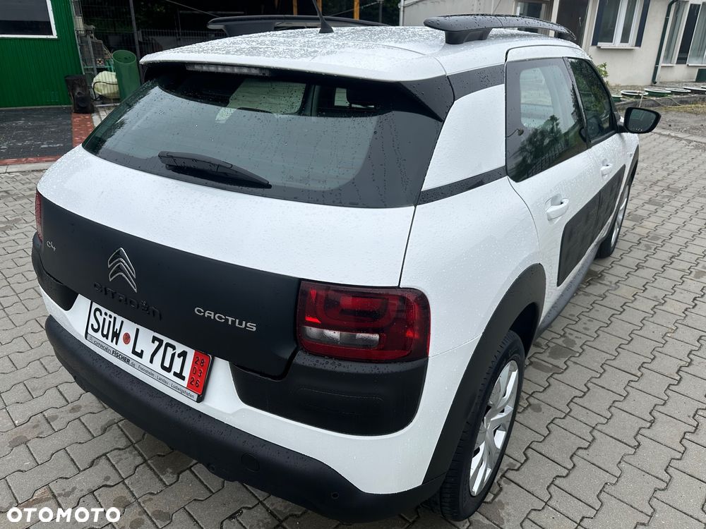 Citroën C4 Cactus PureTech 82 Shine Edition - 37
