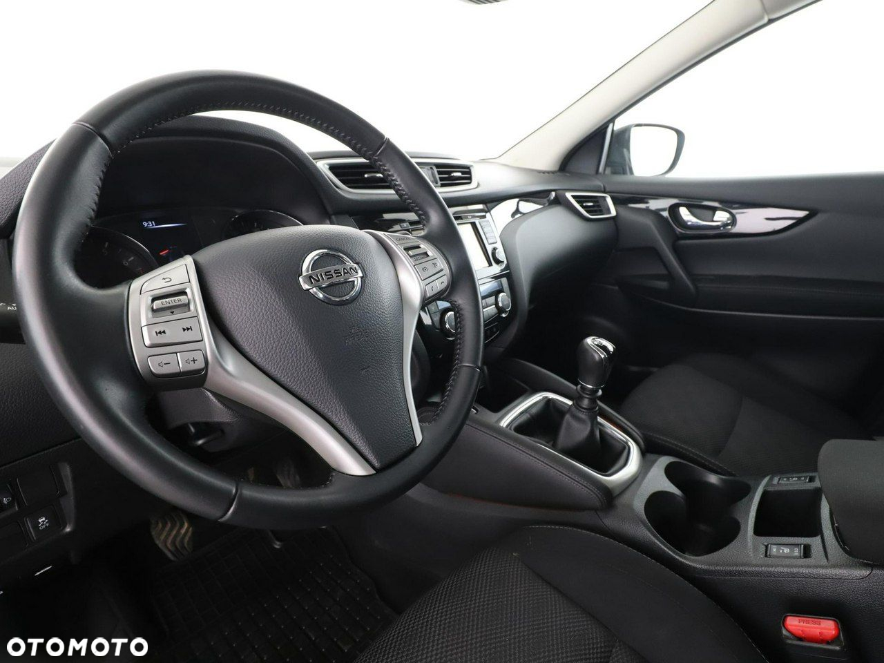 Nissan Qashqai 1.2 DIG-T Acenta - 14