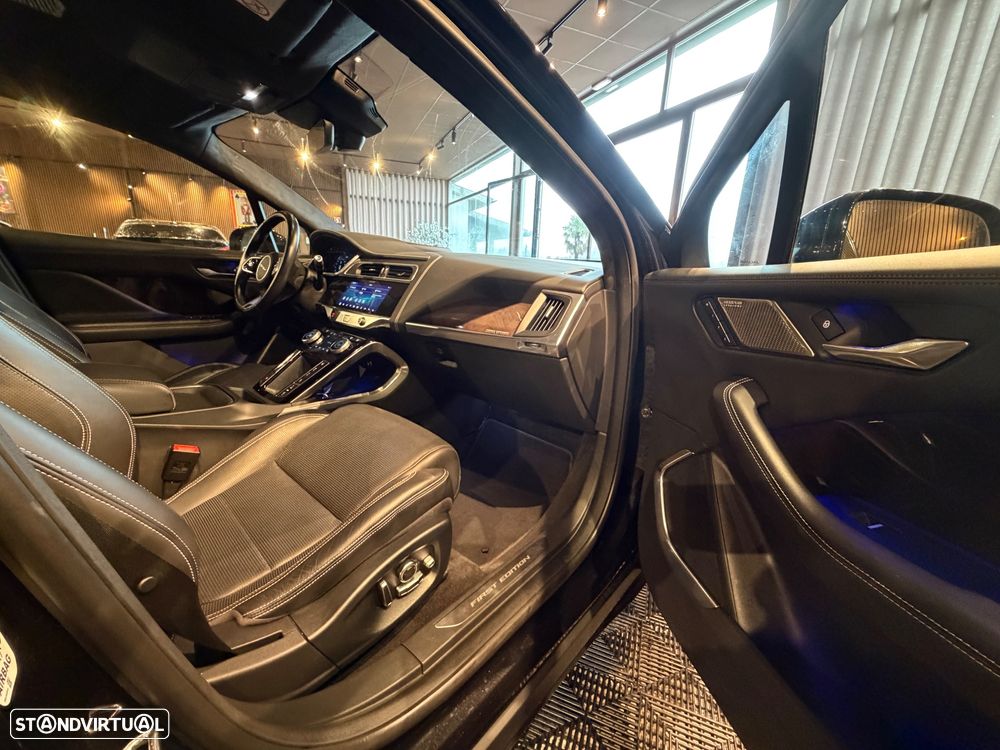 Jaguar I-Pace EV400 AWD First Edition - 29