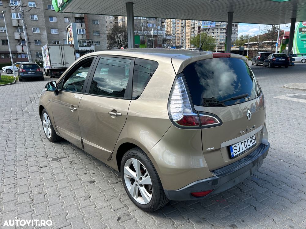 Renault Scenic ENERGY dCi 110 LIMITED - 3