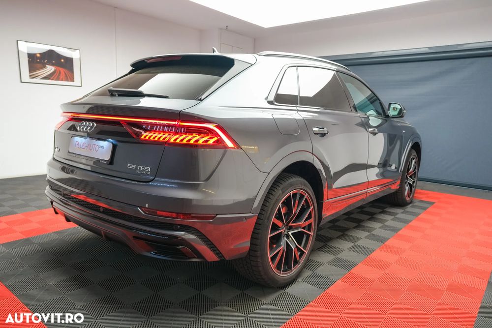 Audi Q8 55 TFSI quattro Tiptronic MHEV - 16