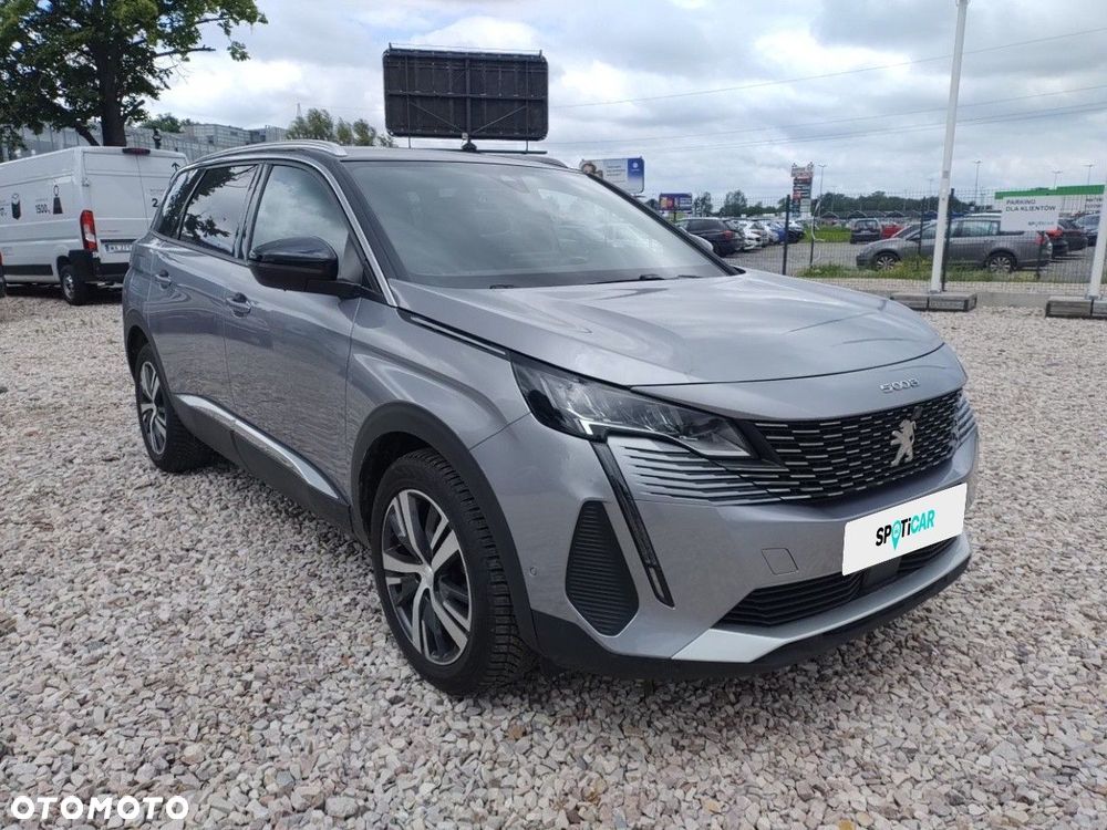 Peugeot 5008 1.5 BlueHDi Allure Pack S&S EAT8 - 4