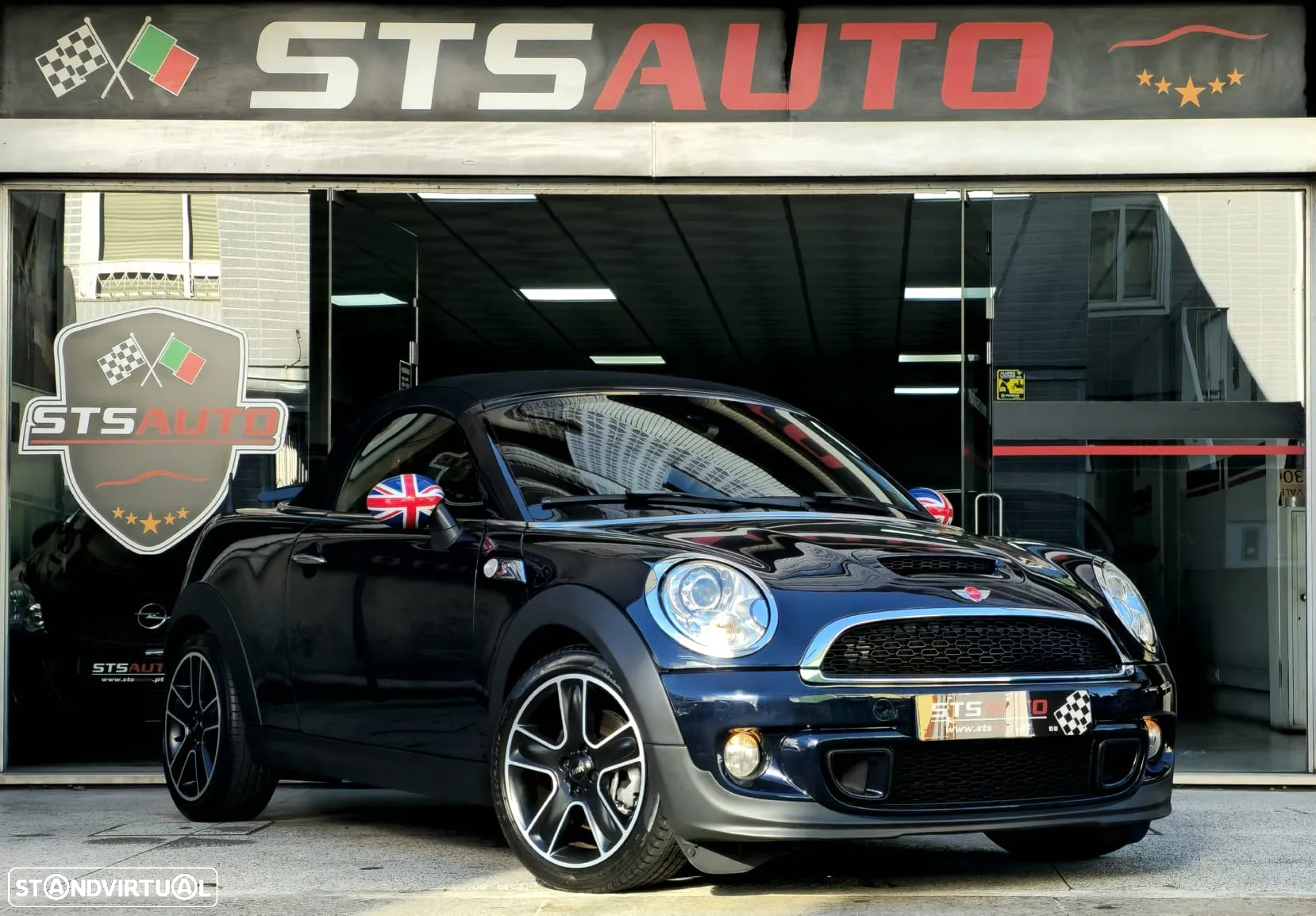 MINI Roadster Cooper S - 52