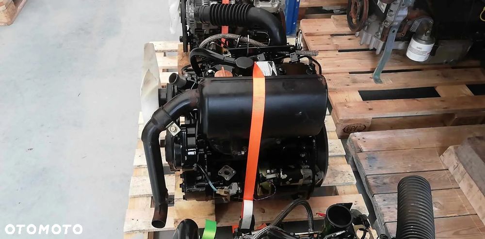 SILNIK YANMAR 3TN75 17.9 kW 7317 zł netto - 5