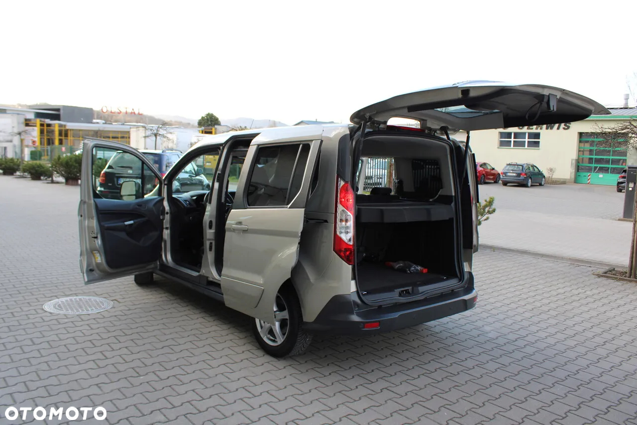 Ford Tourneo Connect 1.0 EcoBoost Start-Stop Trend - 18