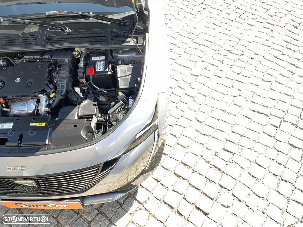 Peugeot 308 SW 1.5 BlueHDi Allure Pack EAT8 - 41