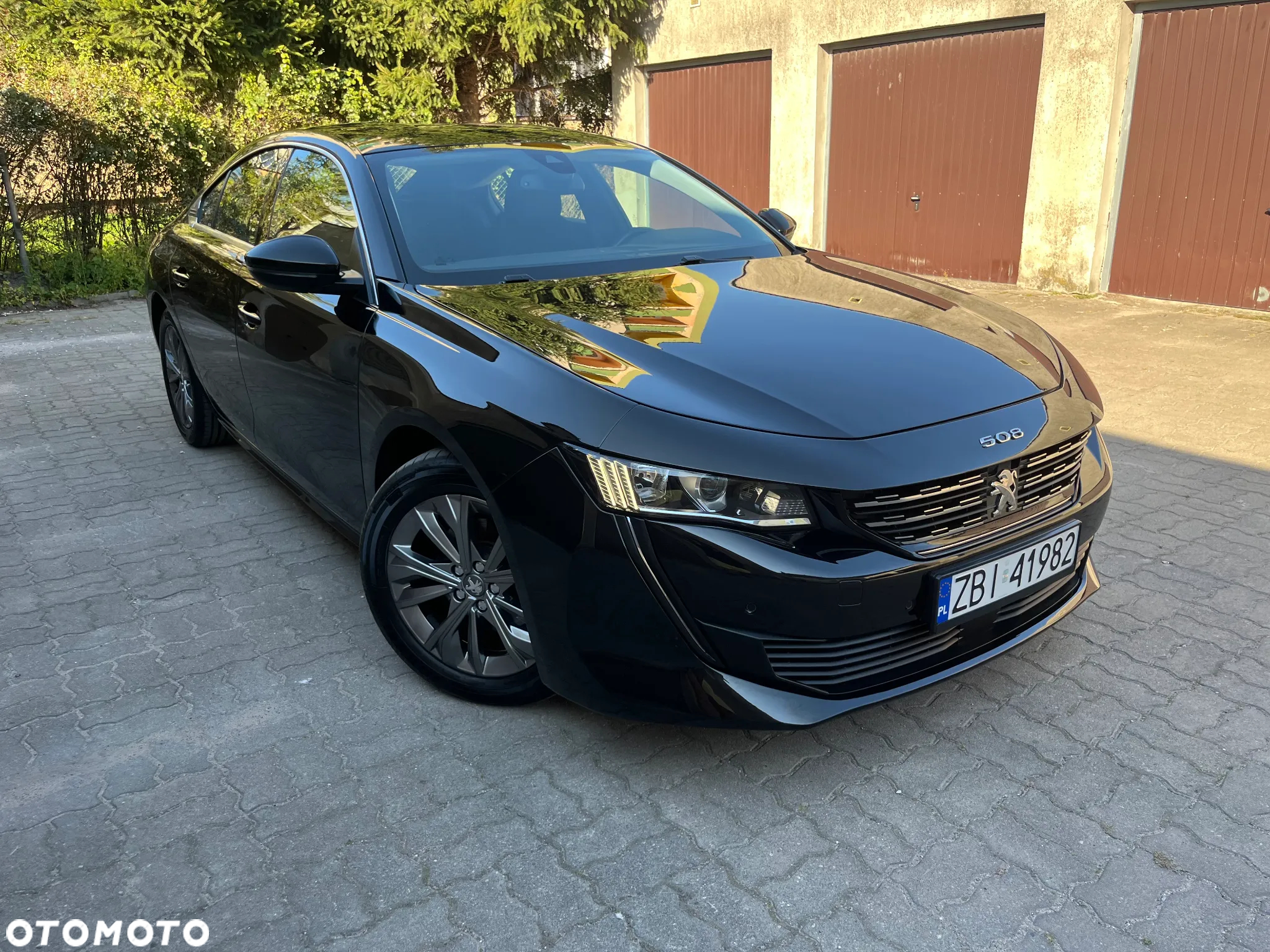 Peugeot 508 - 7