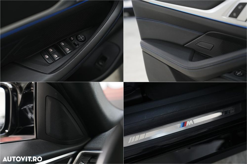 BMW Seria 4 420d xDrive M Sport - 26