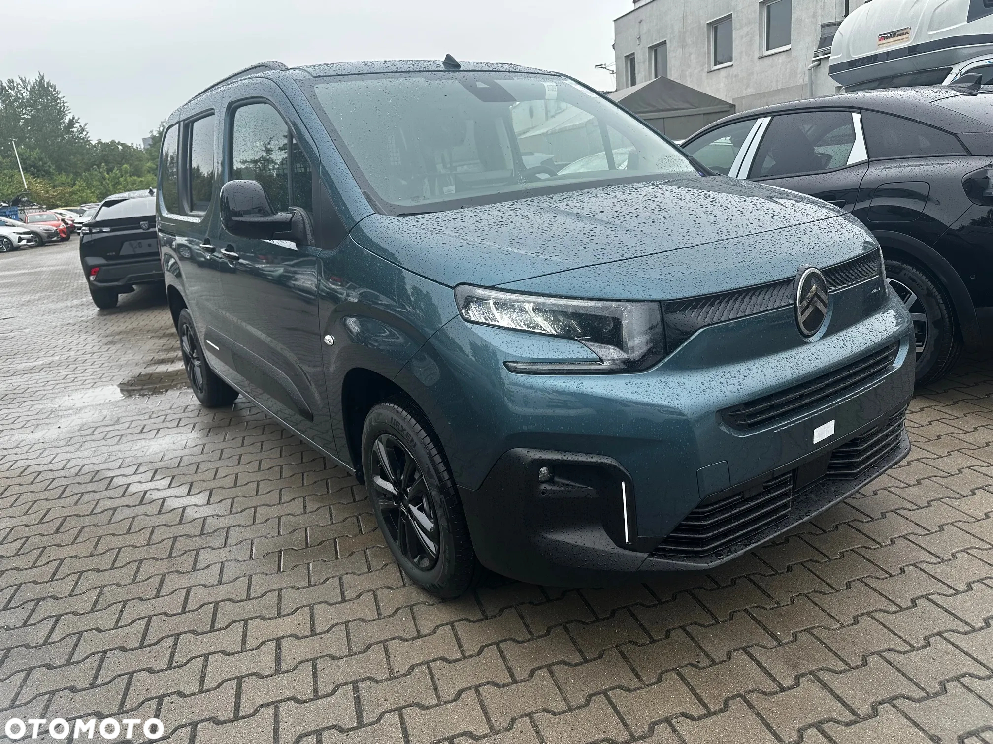 Citroën Berlingo MPV M 1.5 BlueHDI Plus S&S EAT8 N1 - 2