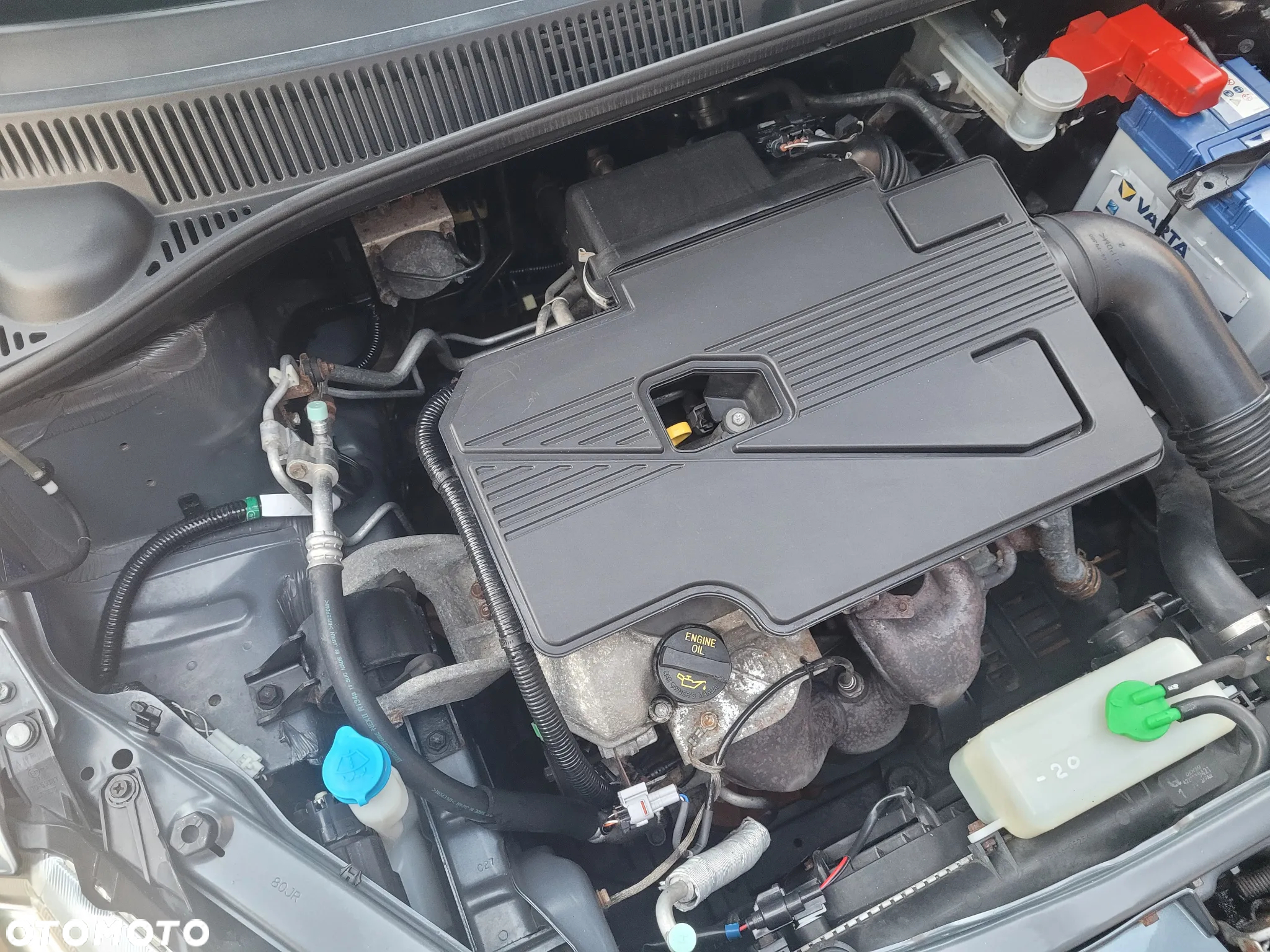 Suzuki SX4 1.6 VVT 4x2 Comfort Dance - 24