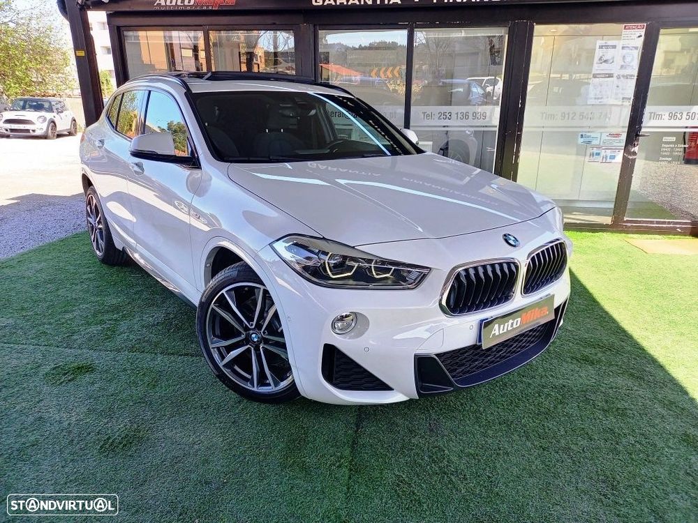 BMW X2 - 8