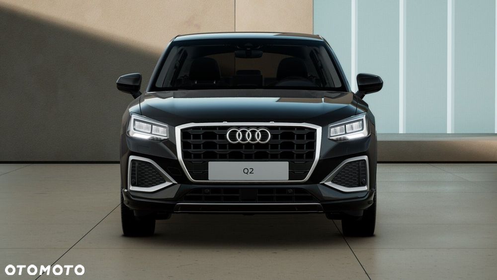 Audi Q2 35 TFSI Advanced S tronic - 4
