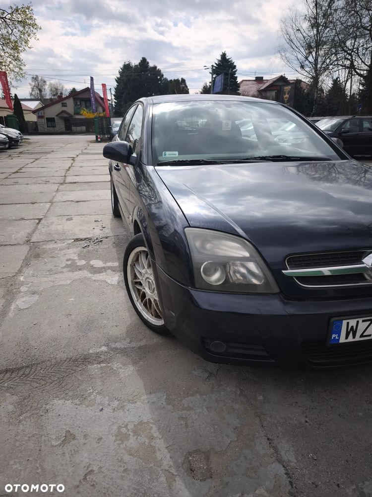 Opel Vectra 2.2 DTI - 2