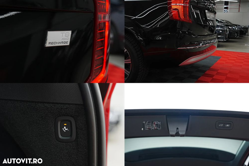 Volvo XC 90 T8 AWD Recharge Geartronic Inscription - 30