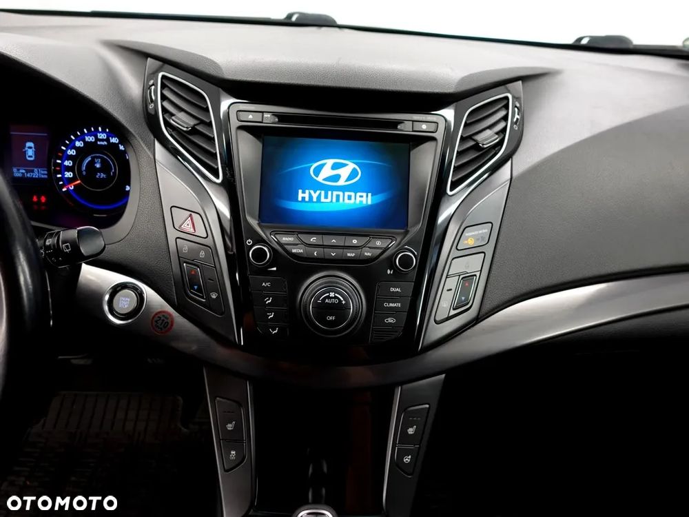Hyundai i40 1.7 CRDi Comfort - 16