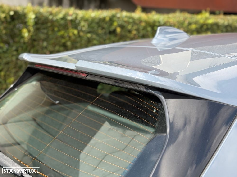 BMW 116 d Pack M Auto - 10