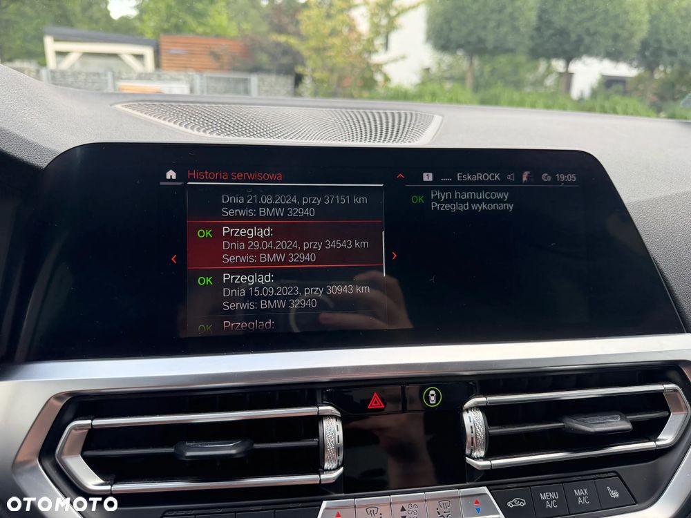 BMW Seria 3 330i xDrive M Sport sport - 25