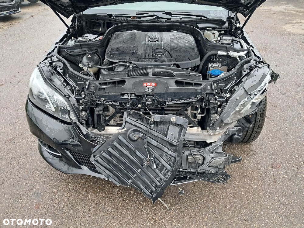 Mercedes-Benz Klasa E - 11