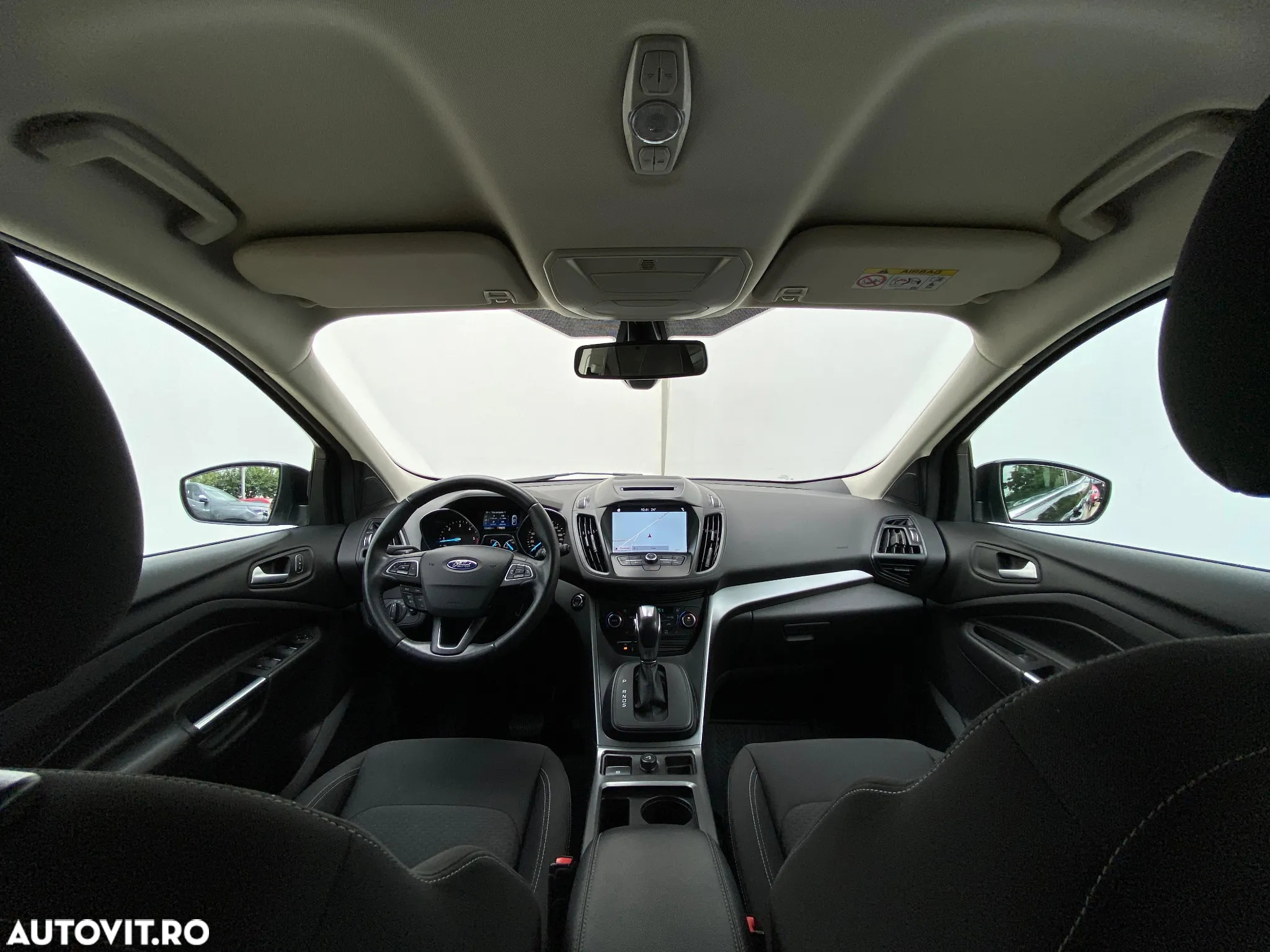 Ford Kuga 2.0 TDCi 4WD Powershift Titanium - 12
