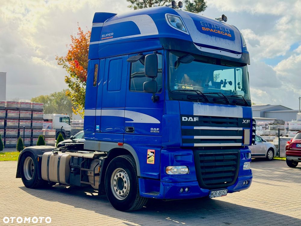 DAF XF105 460 KM - 2