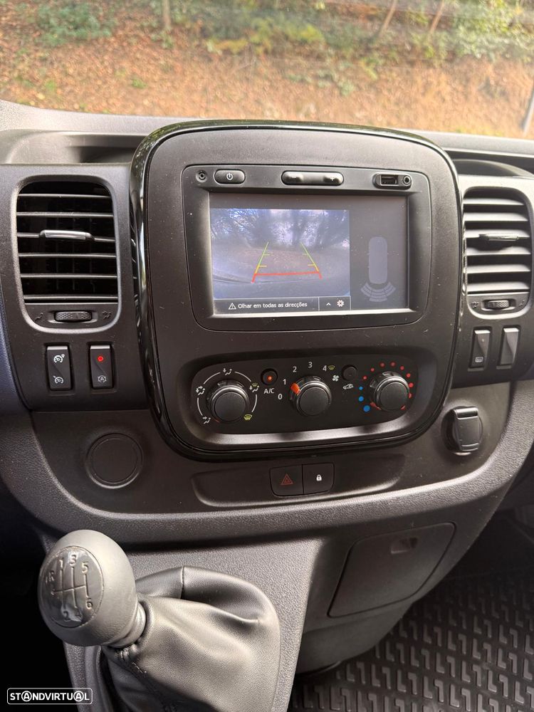 Opel Vivaro 1.6 CDTI L1H1 2.7T 9L S/S - 11
