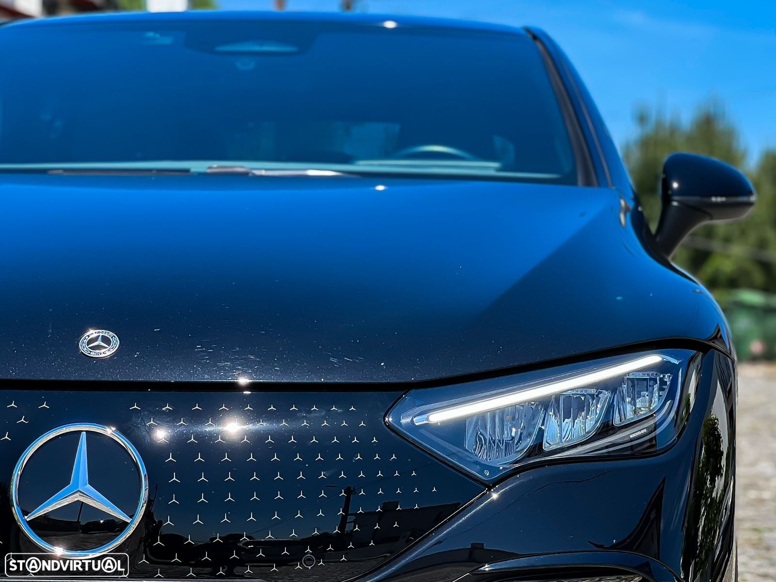 Mercedes-Benz EQE 300 Edition - 5