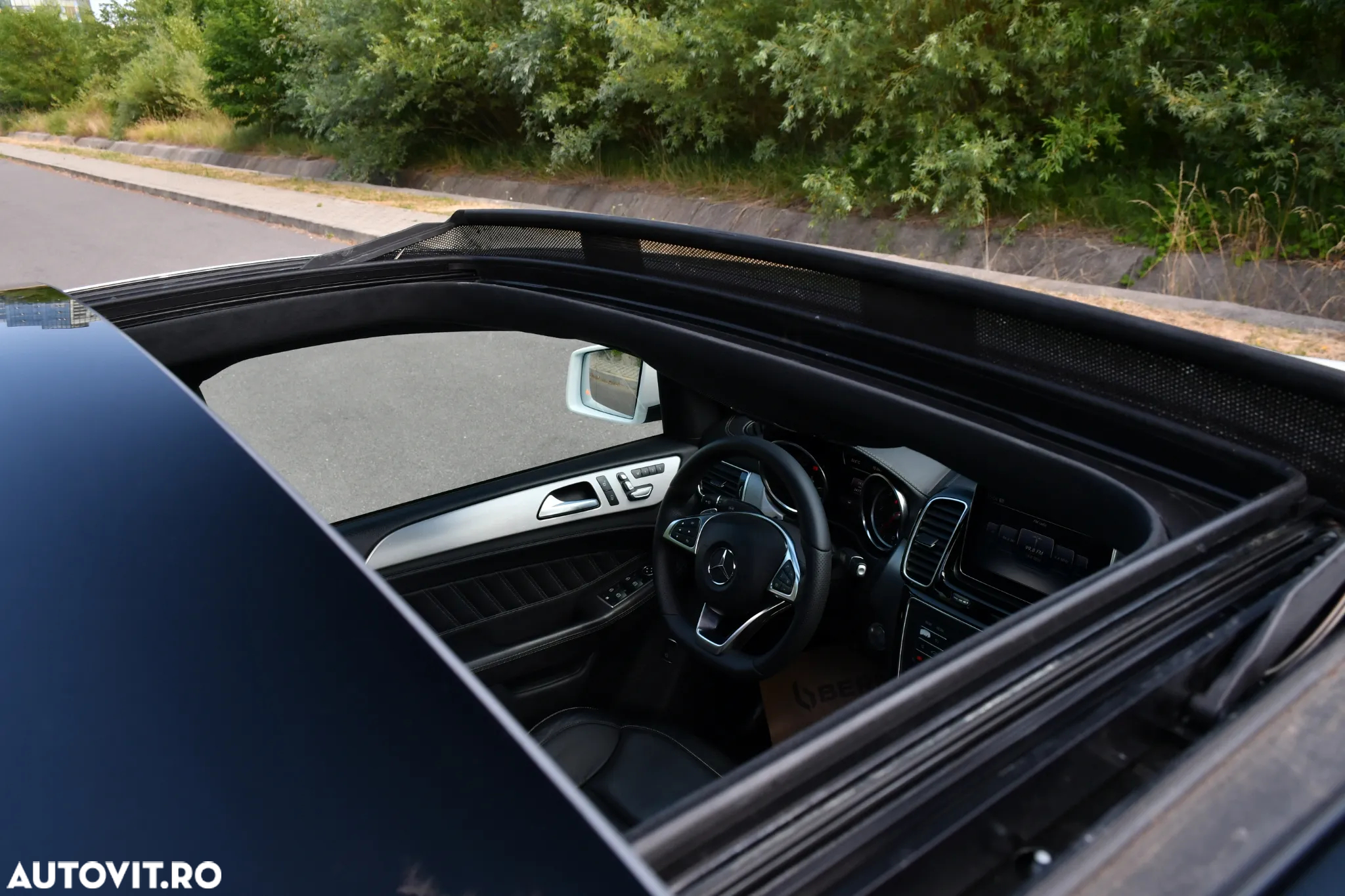Mercedes-Benz GLE Coupe 350 d 4Matic 9G-TRONIC AMG Line - 20