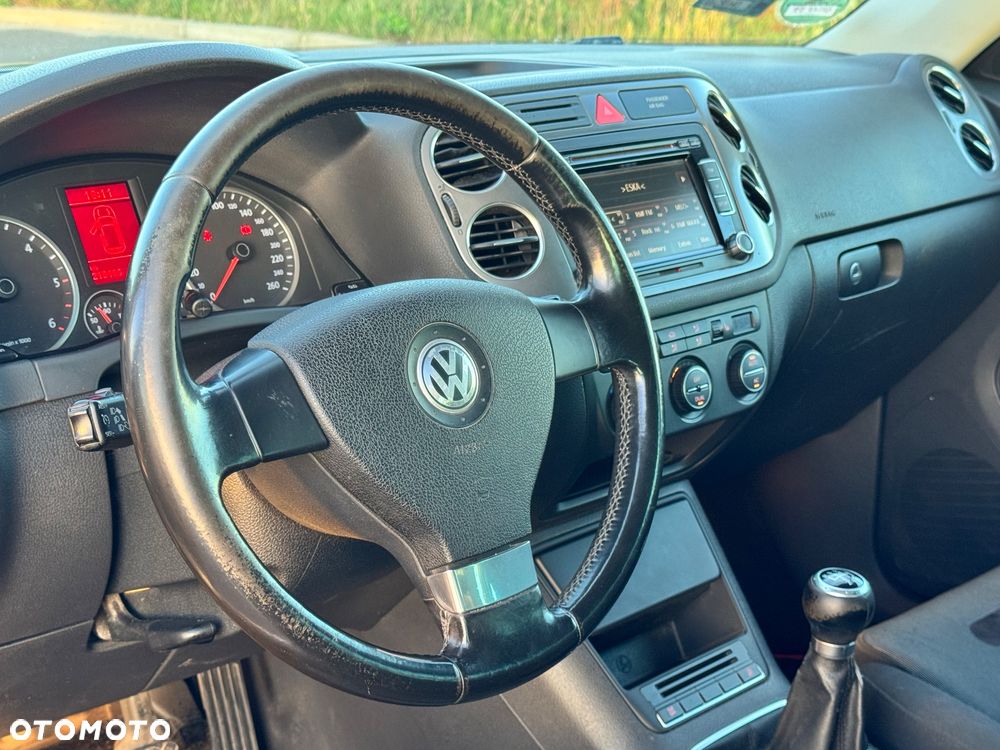 Volkswagen Tiguan 2.0 TDI 4Mot Sport&Style - 18