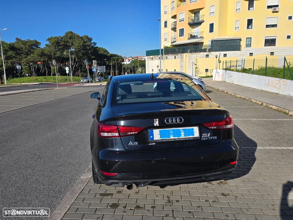 Audi A3 Limousine 30 TFSI edition one - 5