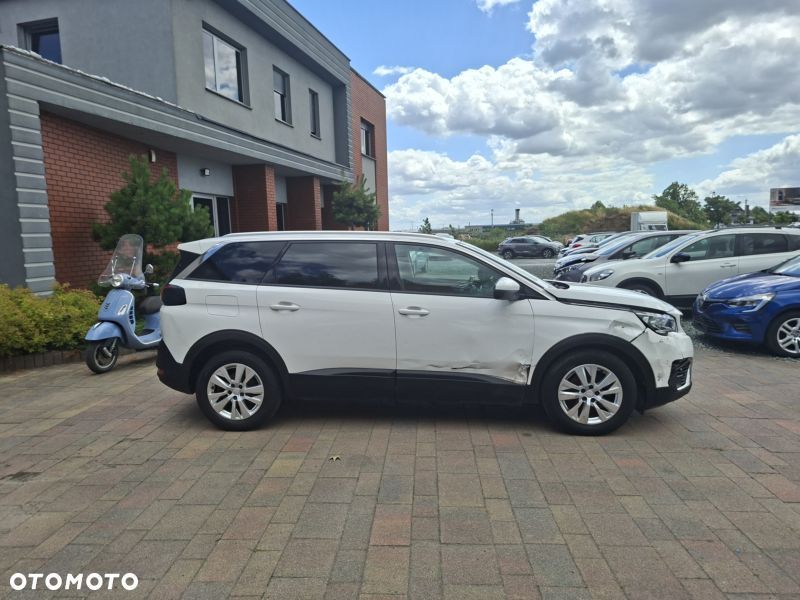 Peugeot 5008 BlueHDI 130 EAT8 Active Business-Paket - 8