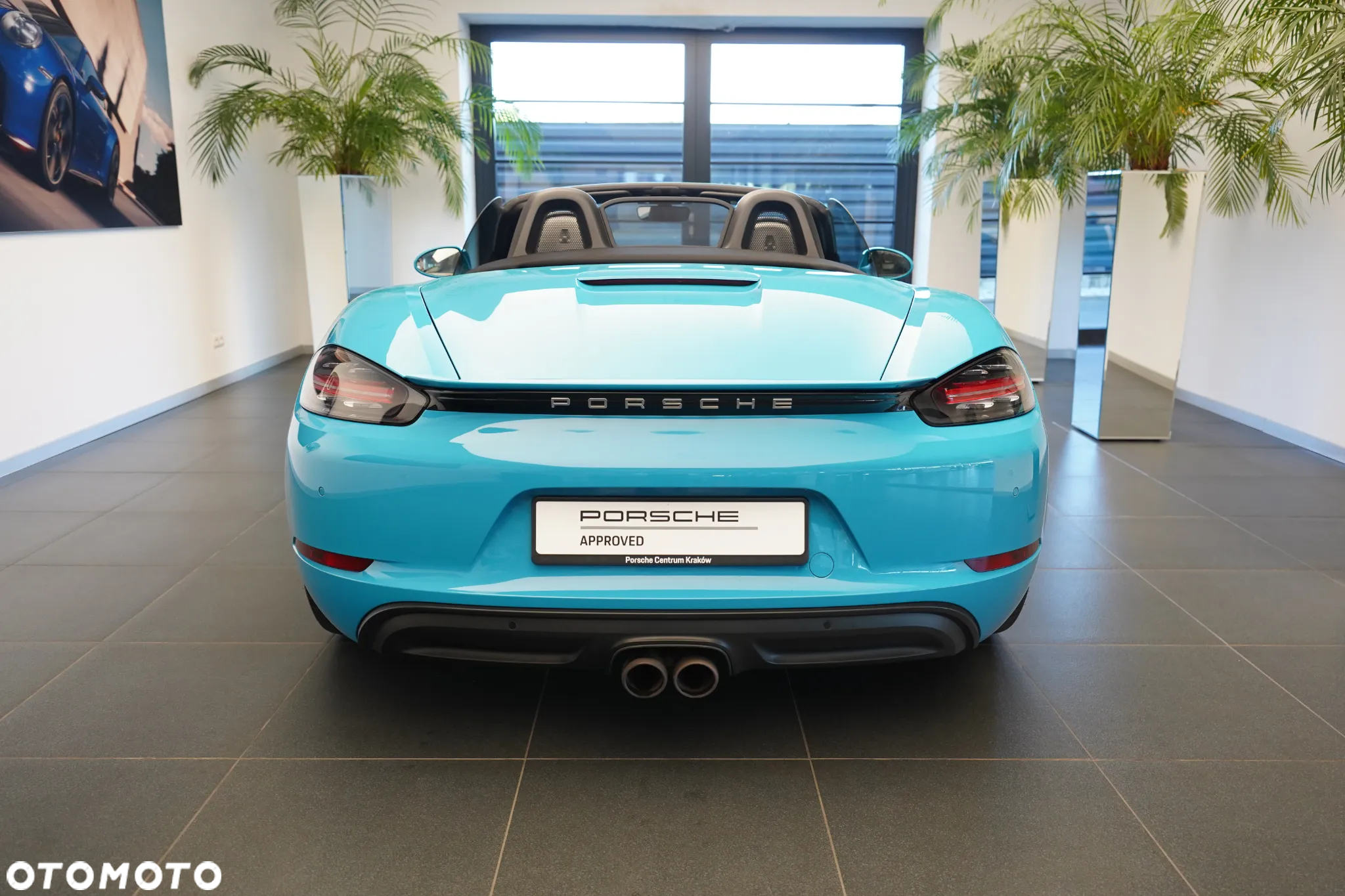 Porsche 718 Boxster GPF PDK - 3