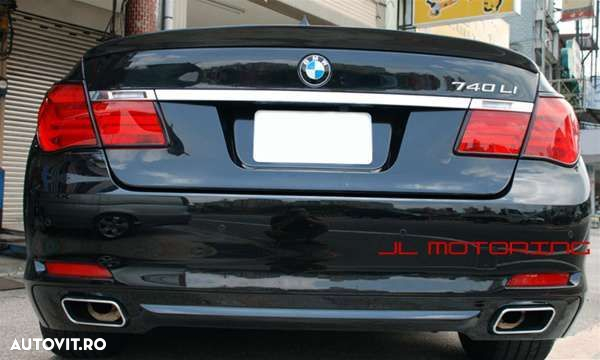 Eleron portbagaj pentru BMW seria 7 F01 2008-F02 ⭐️⭐️⭐️⭐️⭐️ - 8