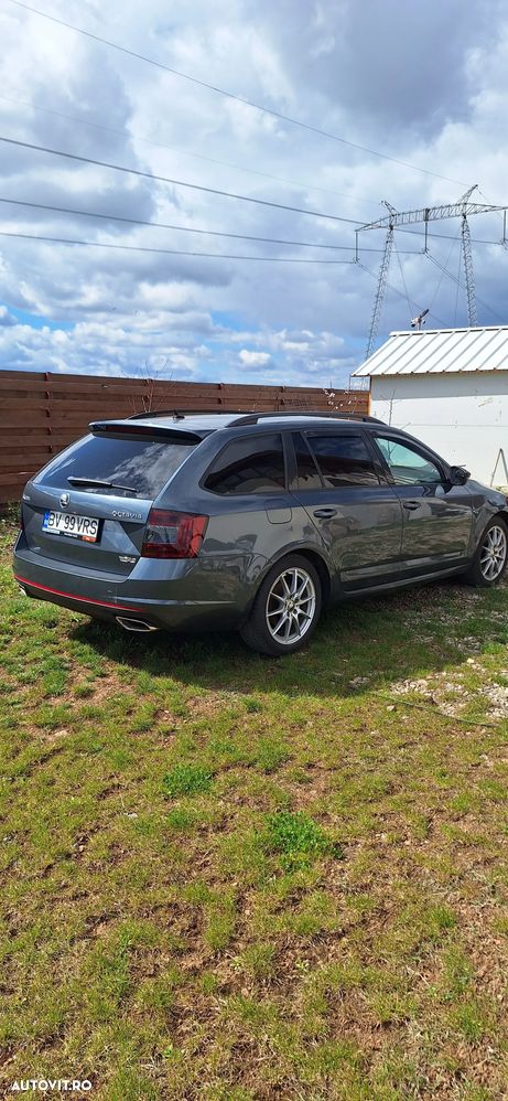 Skoda Octavia 2.0 TDI RS DSG - 3