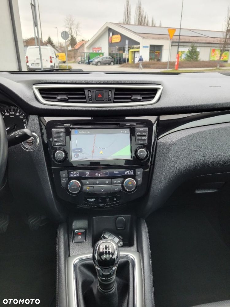 Nissan Qashqai 1.6 DIG-T 360 - 20
