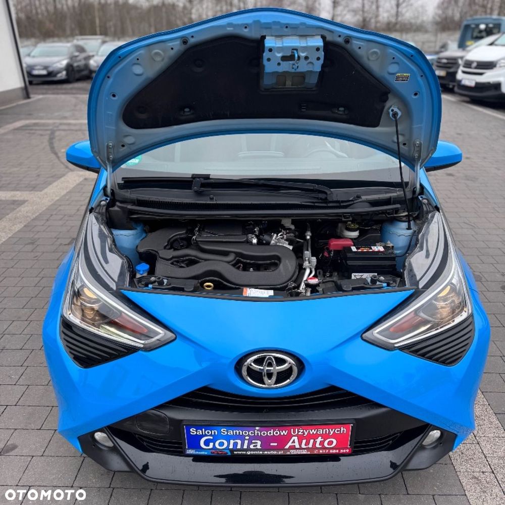 Toyota Aygo - 37