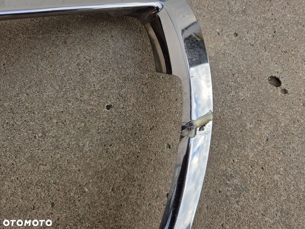 Grill ramka grilla atrapa Peugeot 208 I LIFT - 9