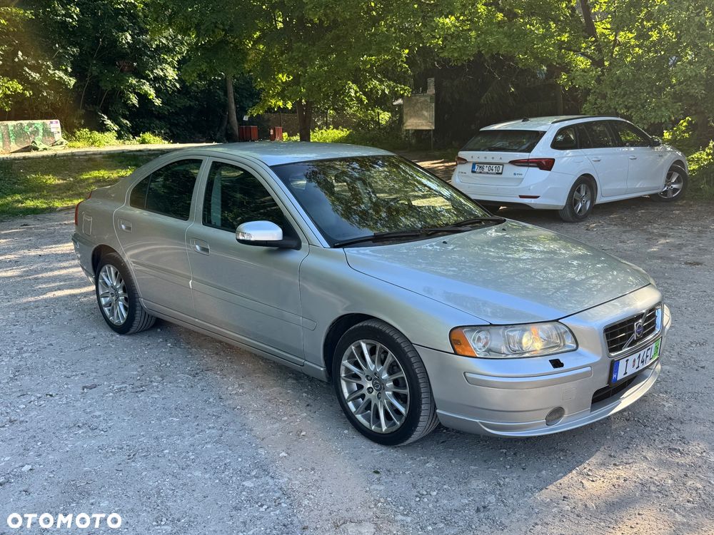 Volvo S60 2.4D5 Rubin - 8