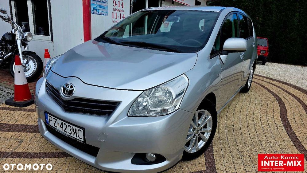 Toyota Verso - 1