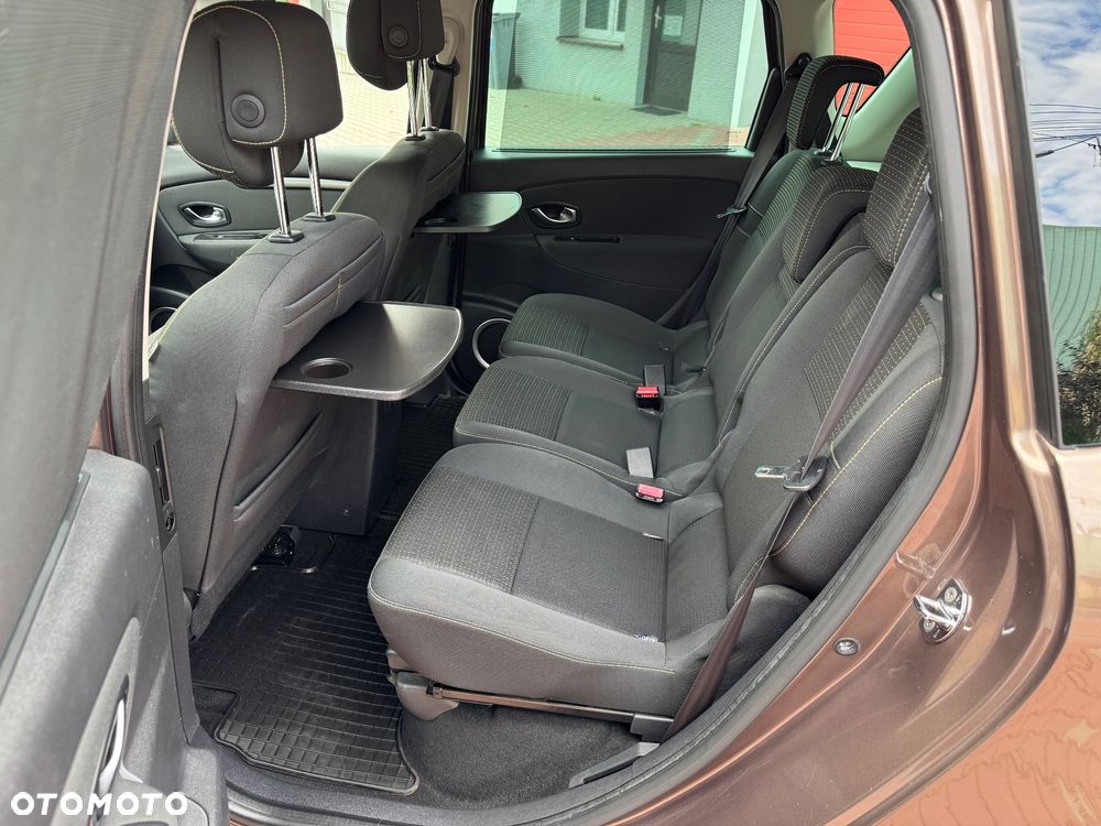 Renault Scenic 2.0 16V Tech Run - 19