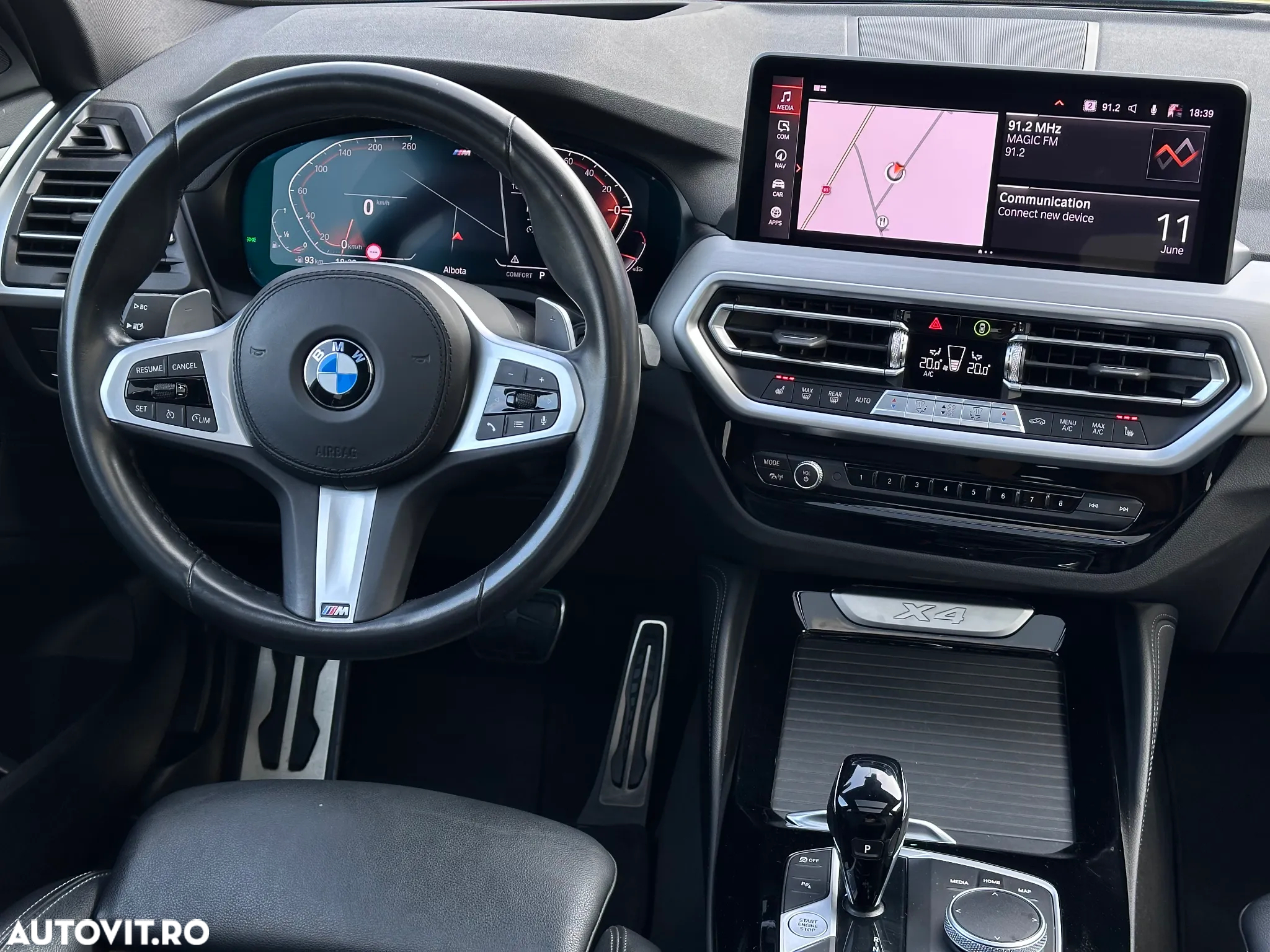 BMW X4 xDrive20i AT M Sport - 18
